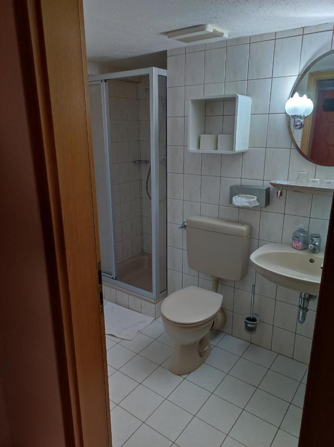 Hotel Jaegerhalle Falkenstein  Экстерьер фото