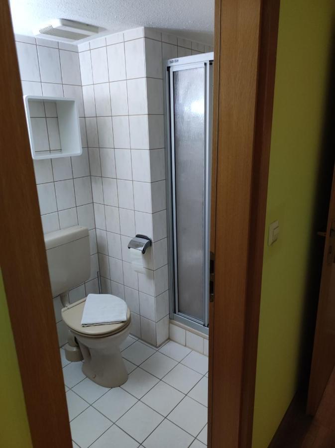 Hotel Jaegerhalle Falkenstein  Экстерьер фото