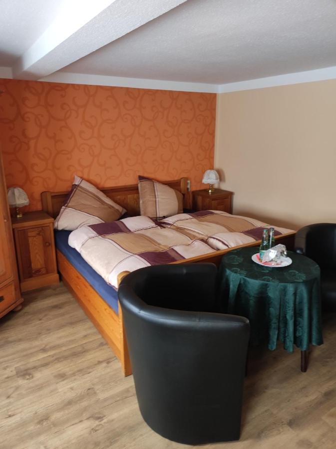 Hotel Jaegerhalle Falkenstein  Экстерьер фото
