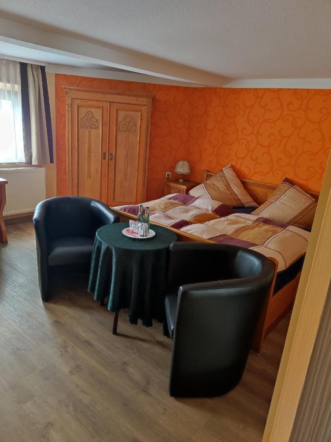Hotel Jaegerhalle Falkenstein  Экстерьер фото