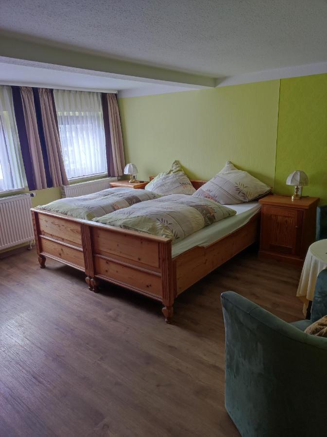 Hotel Jaegerhalle Falkenstein  Экстерьер фото