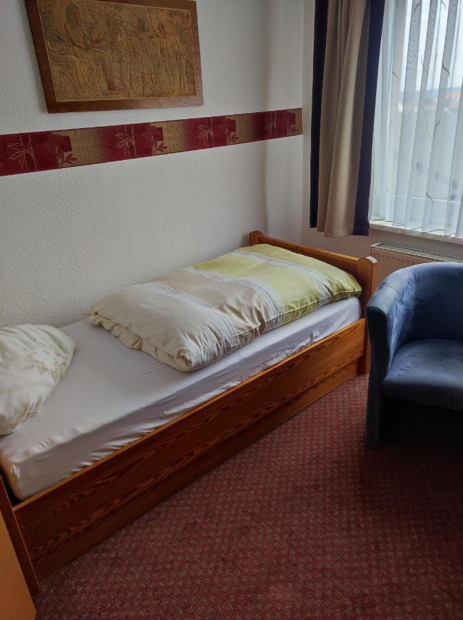 Hotel Jaegerhalle Falkenstein  Экстерьер фото