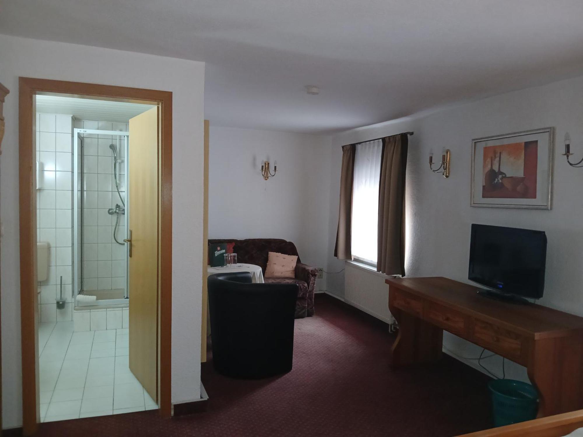 Hotel Jaegerhalle Falkenstein  Экстерьер фото